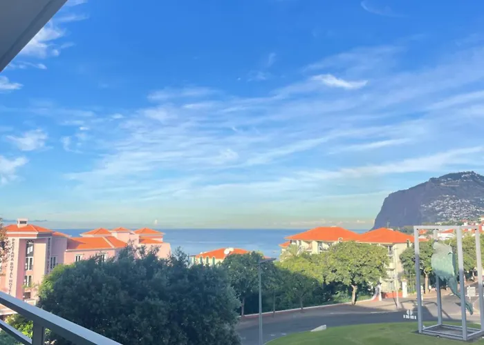 Charming Monumental Apartmán Funchal (Madeira)