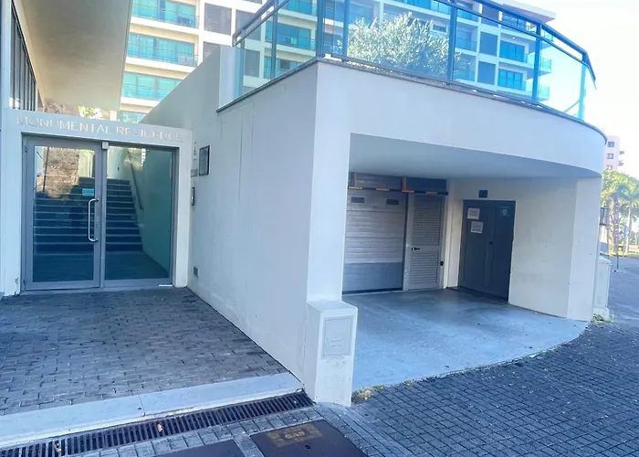 Charming Monumental Lejlighed