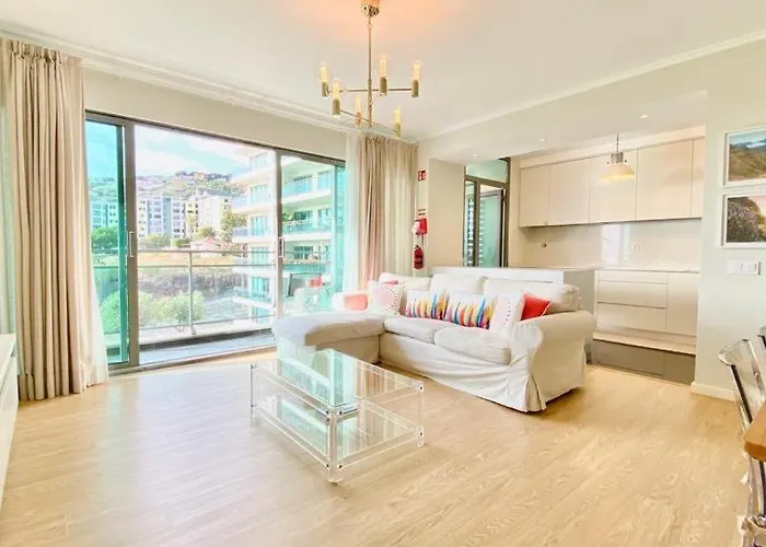 Lejlighed Charming Monumental